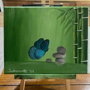 Acrylic Painting 8x10